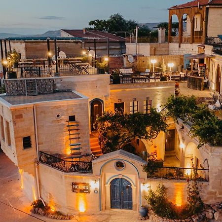 Helios Cave Kapadokya Otel Ürgüp Dış mekan fotoğraf