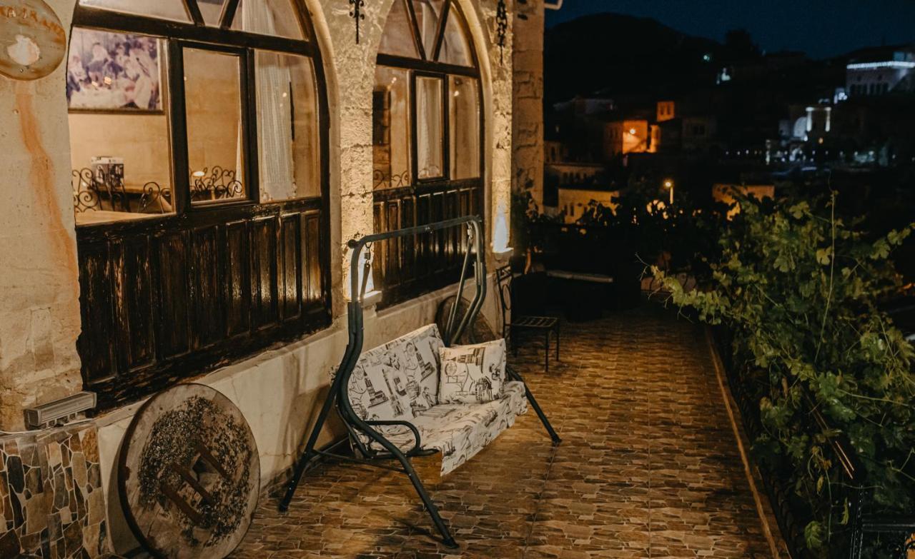 Helios Cave Kapadokya Otel Ürgüp Dış mekan fotoğraf