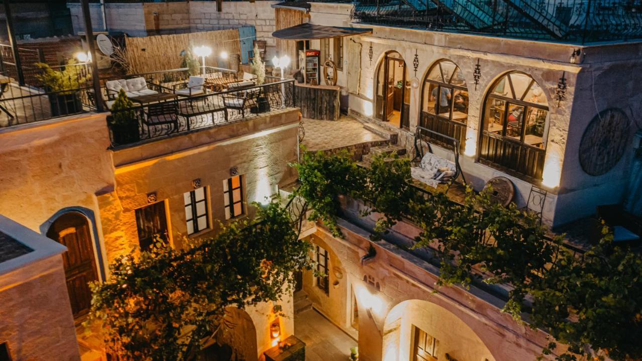 Helios Cave Kapadokya Otel Ürgüp Dış mekan fotoğraf