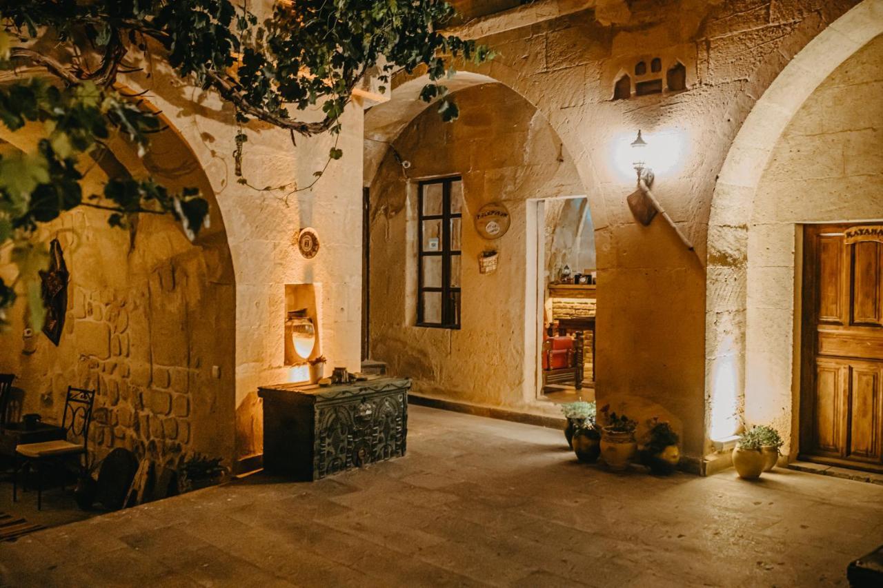 Helios Cave Kapadokya Otel Ürgüp Dış mekan fotoğraf