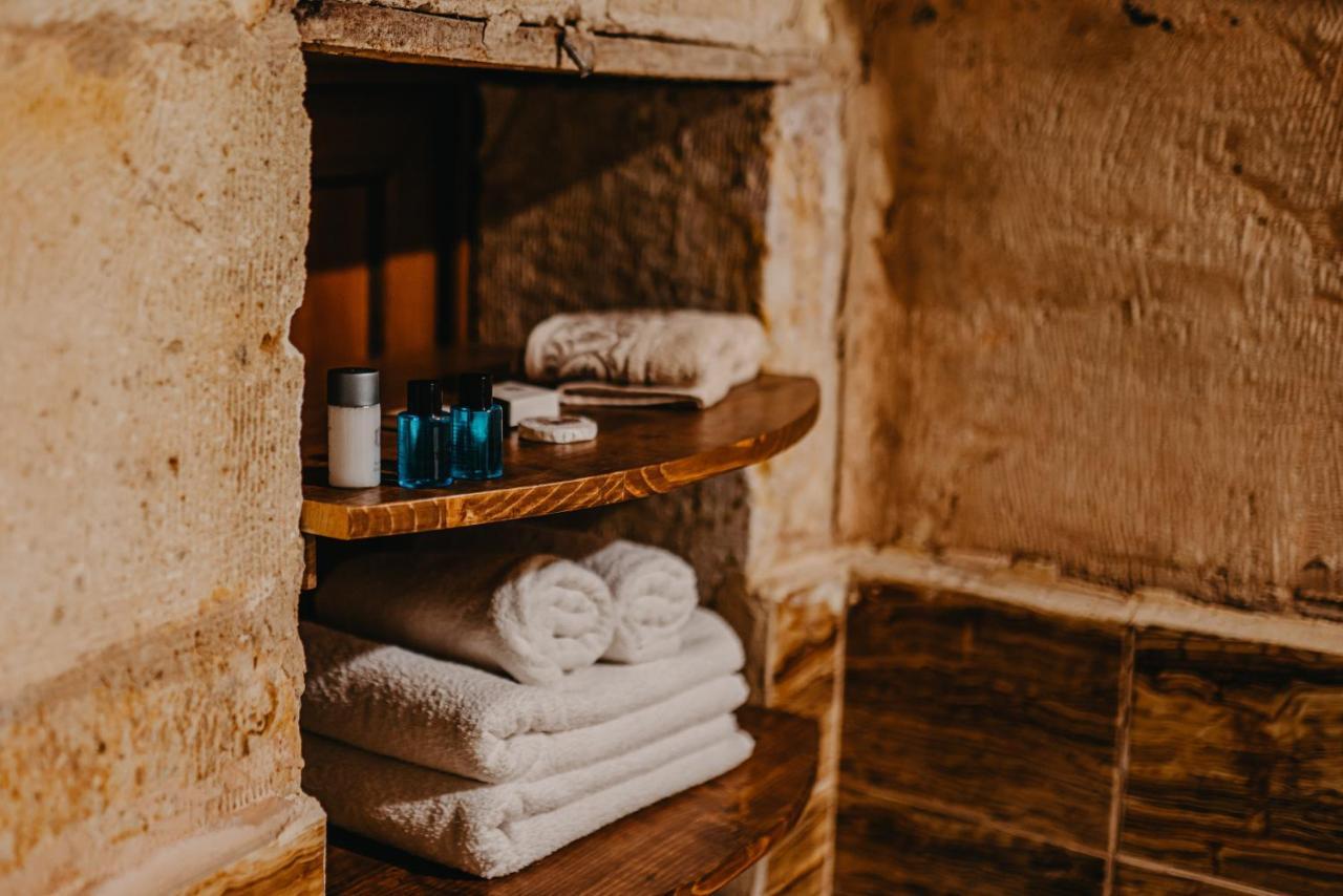 Helios Cave Kapadokya Otel Ürgüp Dış mekan fotoğraf