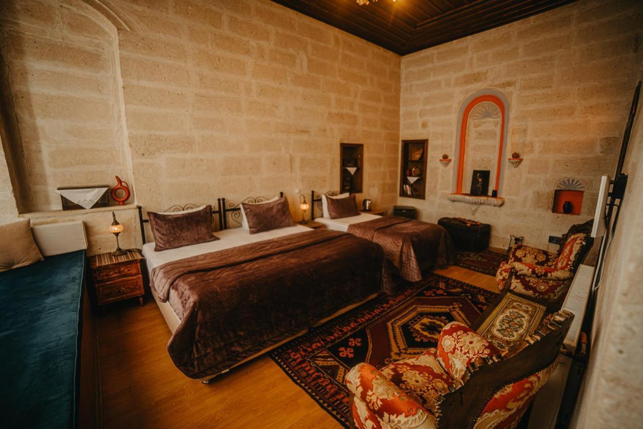 Helios Cave Kapadokya Otel Ürgüp Dış mekan fotoğraf