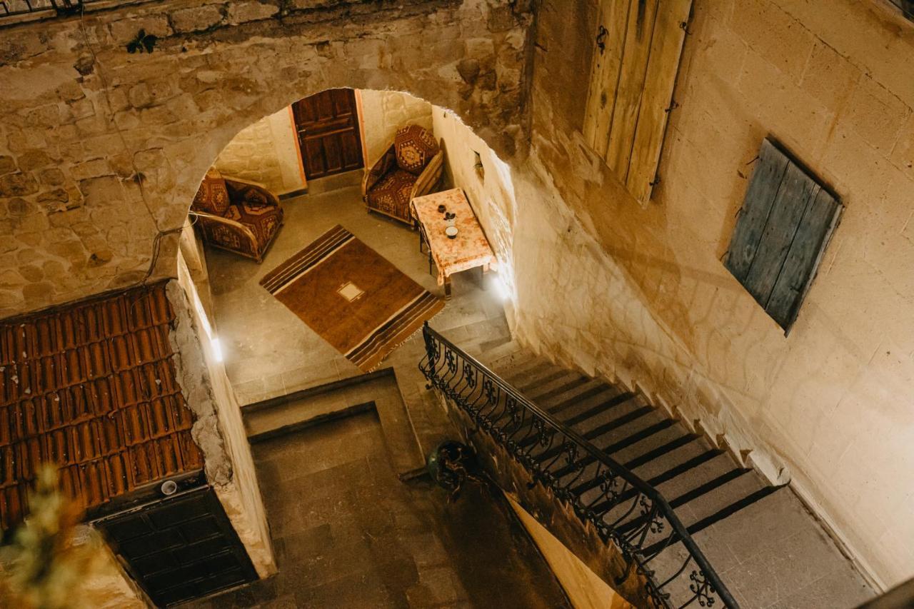 Helios Cave Kapadokya Otel Ürgüp Dış mekan fotoğraf