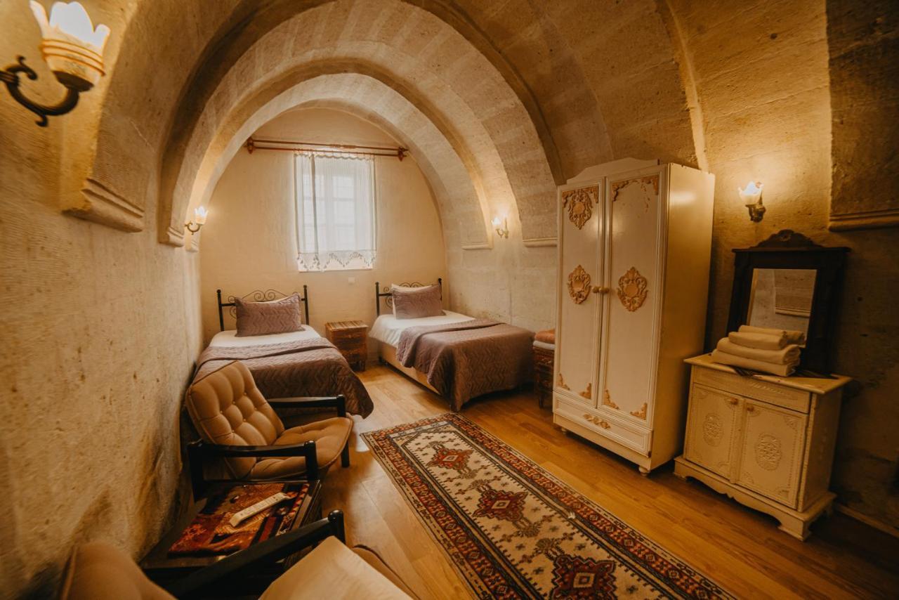 Helios Cave Kapadokya Otel Ürgüp Dış mekan fotoğraf