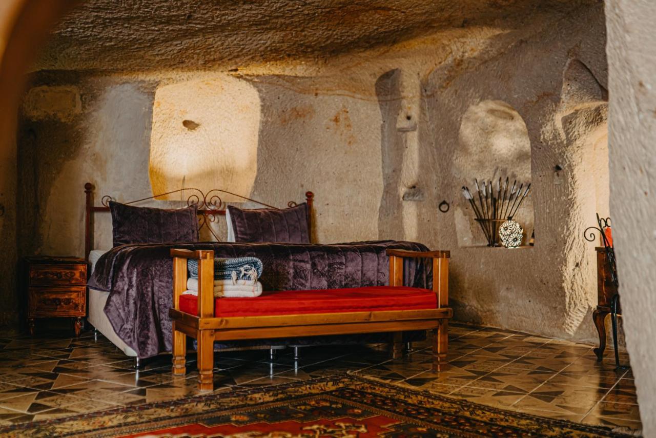 Helios Cave Kapadokya Otel Ürgüp Dış mekan fotoğraf