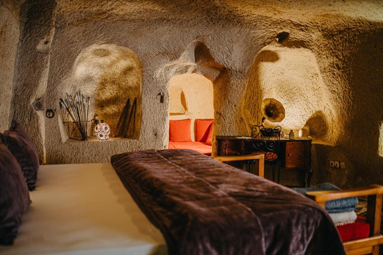 Helios Cave Kapadokya Otel Ürgüp Dış mekan fotoğraf