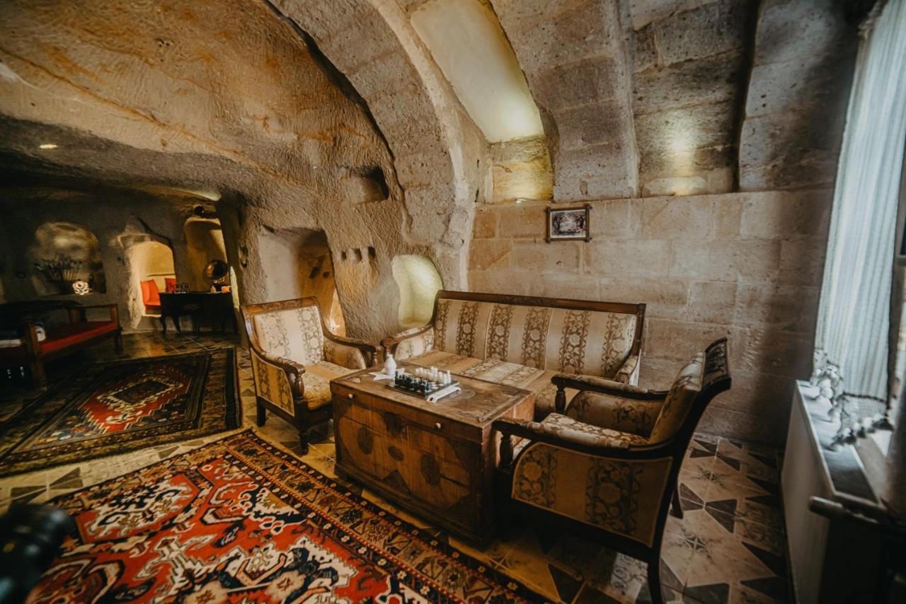 Helios Cave Kapadokya Otel Ürgüp Dış mekan fotoğraf
