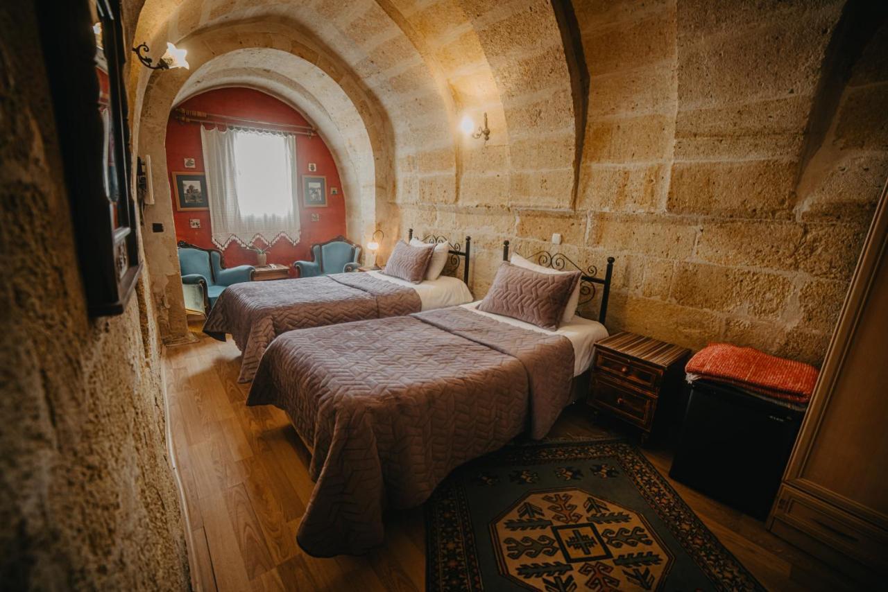 Helios Cave Kapadokya Otel Ürgüp Dış mekan fotoğraf