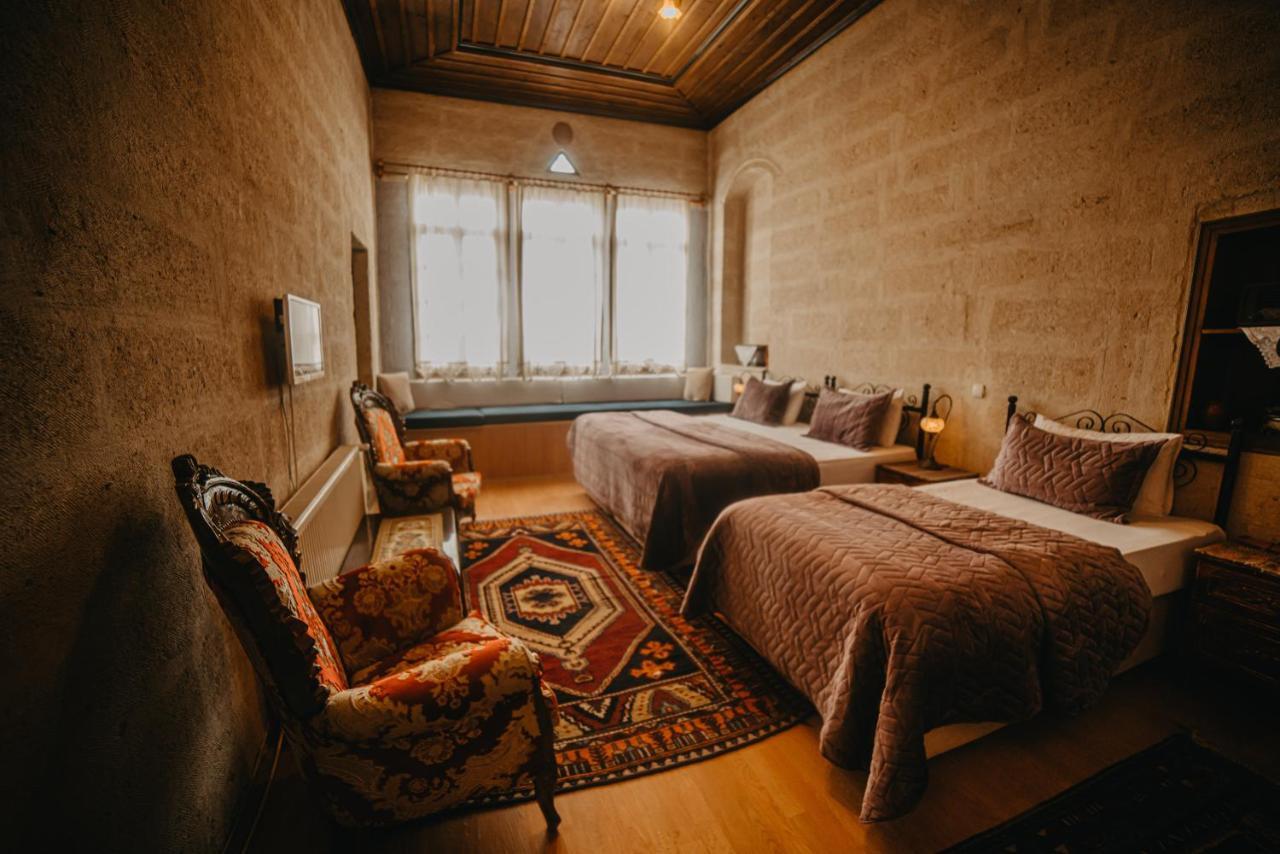 Helios Cave Kapadokya Otel Ürgüp Dış mekan fotoğraf