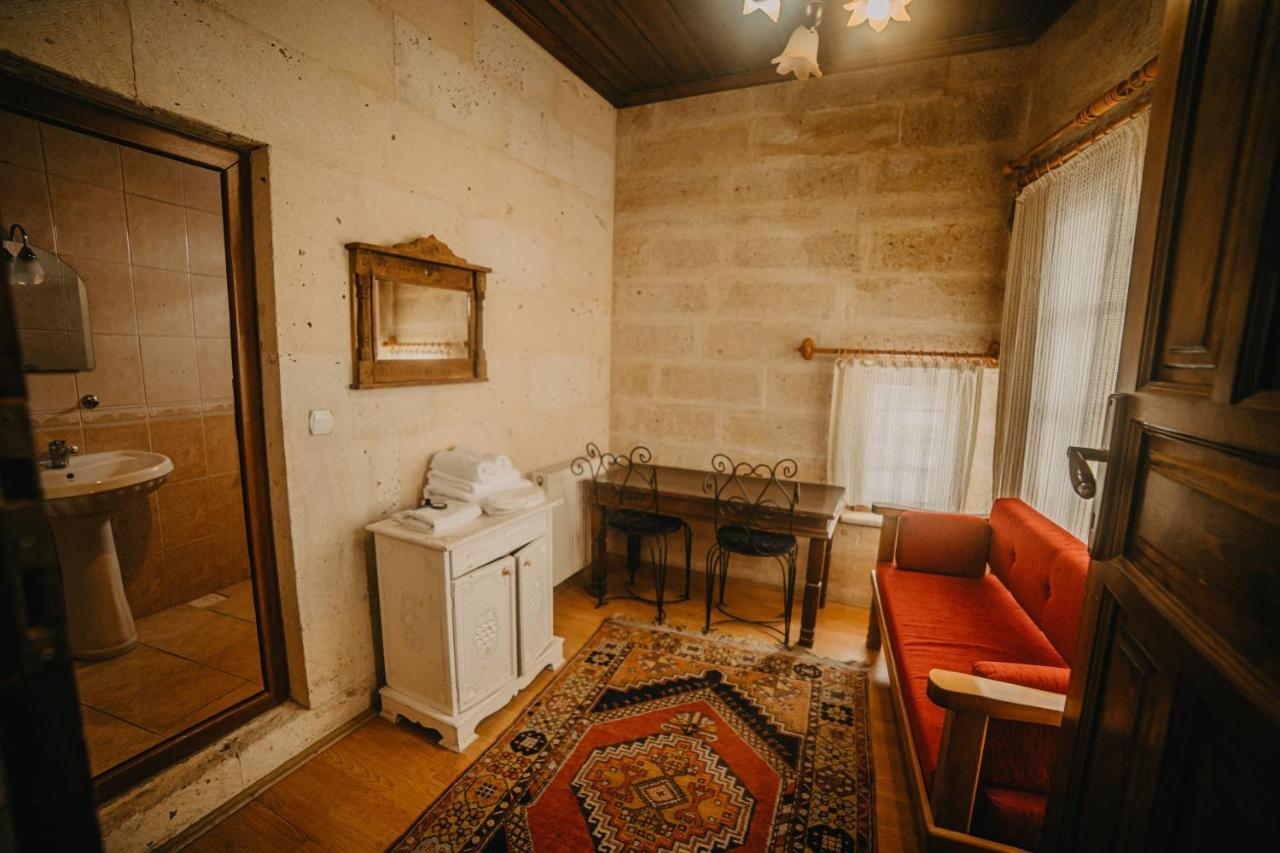 Helios Cave Kapadokya Otel Ürgüp Dış mekan fotoğraf