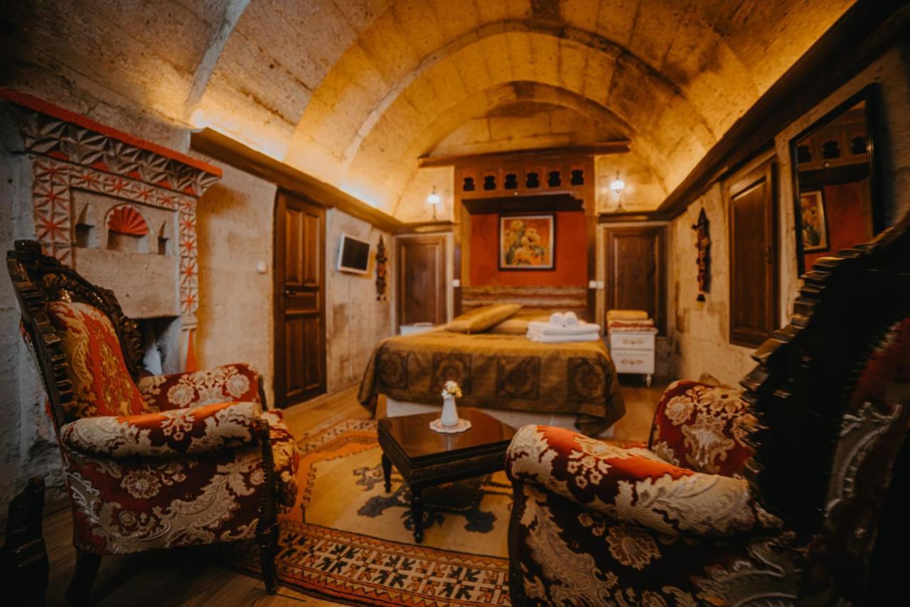 Helios Cave Kapadokya Otel Ürgüp Dış mekan fotoğraf