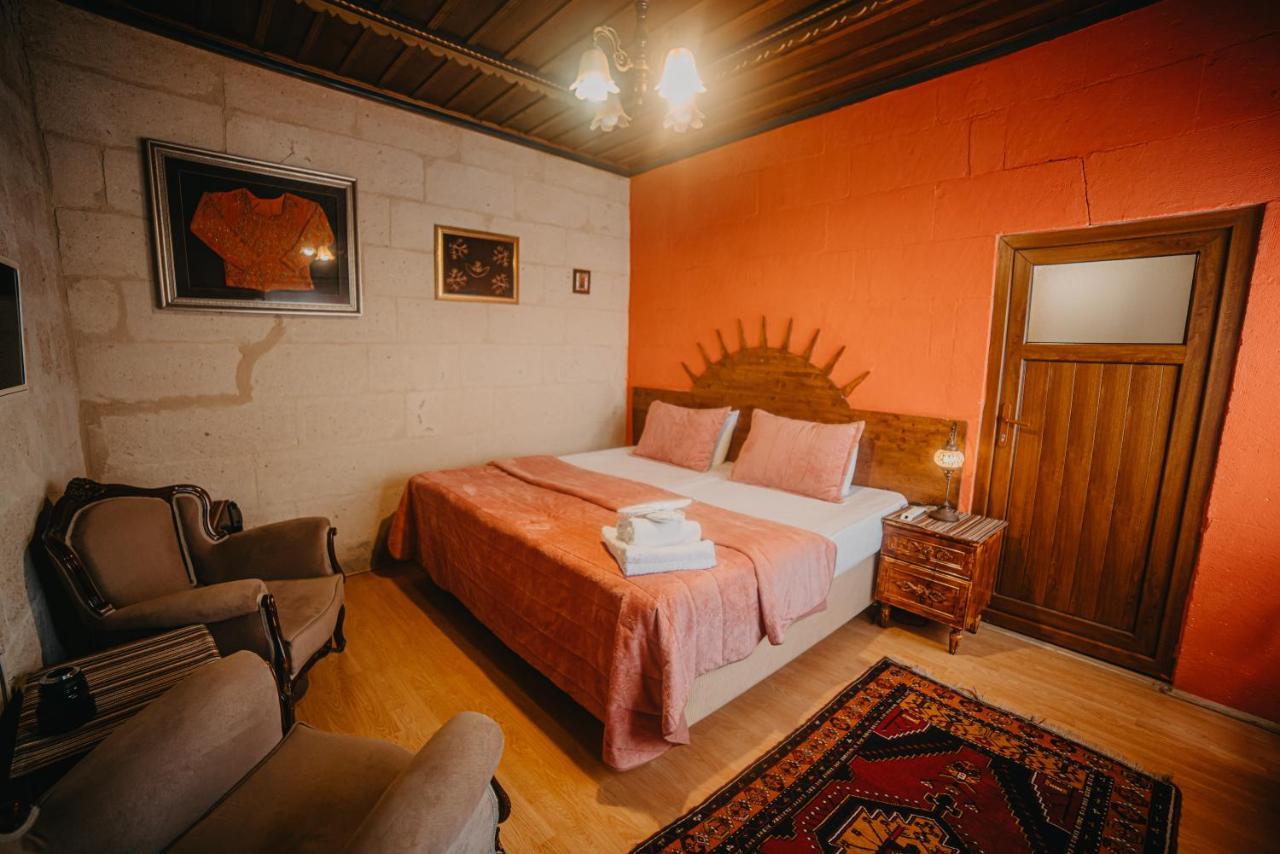 Helios Cave Kapadokya Otel Ürgüp Dış mekan fotoğraf