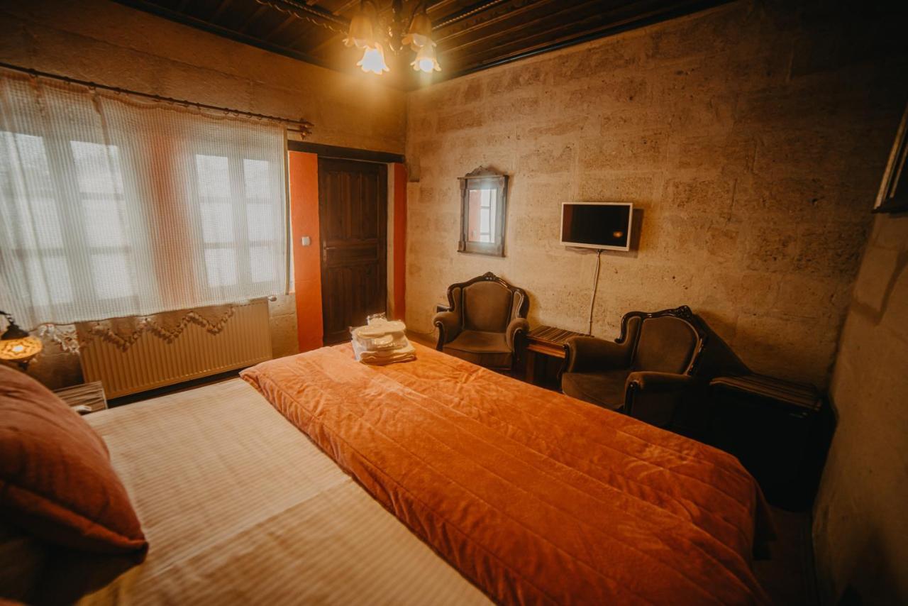 Helios Cave Kapadokya Otel Ürgüp Dış mekan fotoğraf