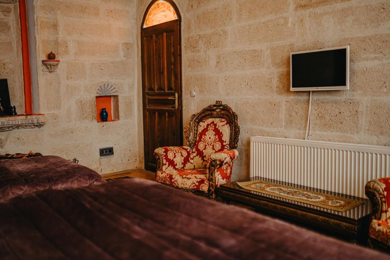 Helios Cave Kapadokya Otel Ürgüp Dış mekan fotoğraf