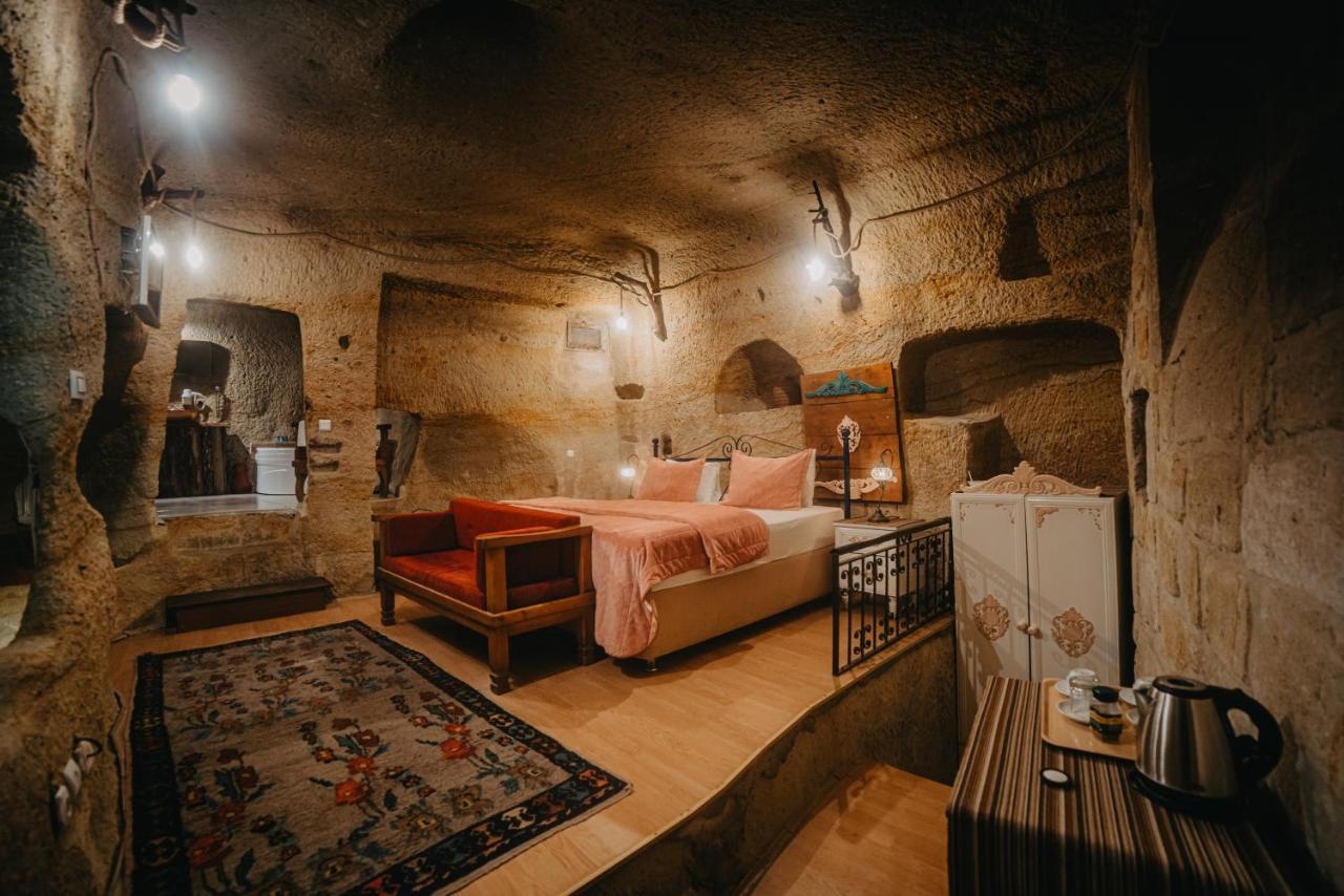 Helios Cave Kapadokya Otel Ürgüp Dış mekan fotoğraf