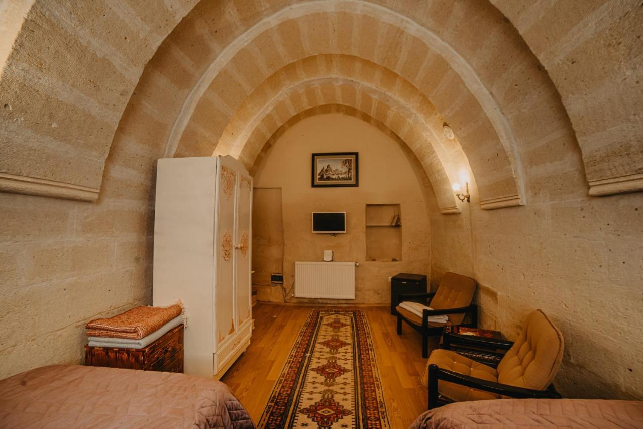Helios Cave Kapadokya Otel Ürgüp Dış mekan fotoğraf