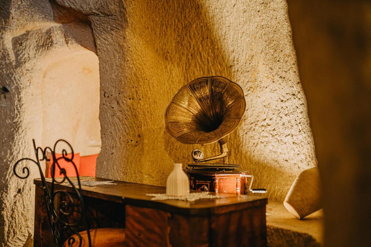 Helios Cave Kapadokya Otel Ürgüp Dış mekan fotoğraf