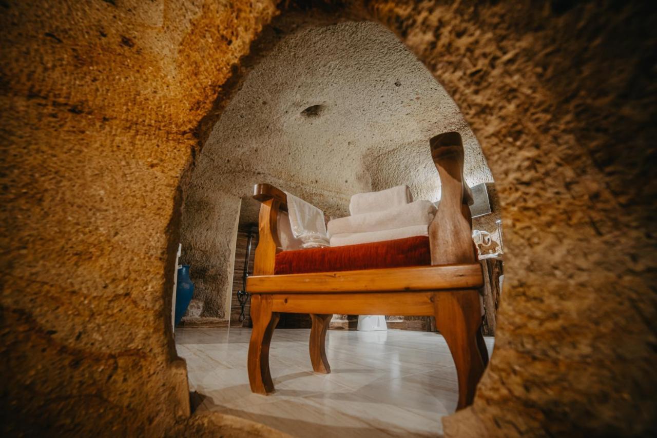 Helios Cave Kapadokya Otel Ürgüp Dış mekan fotoğraf