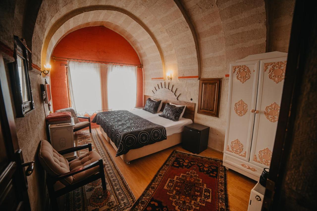 Helios Cave Kapadokya Otel Ürgüp Dış mekan fotoğraf