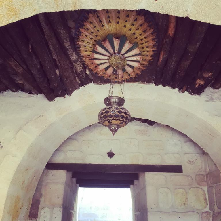 Helios Cave Kapadokya Otel Ürgüp Dış mekan fotoğraf