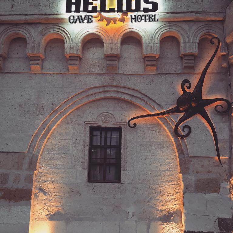 Helios Cave Kapadokya Otel Ürgüp Dış mekan fotoğraf