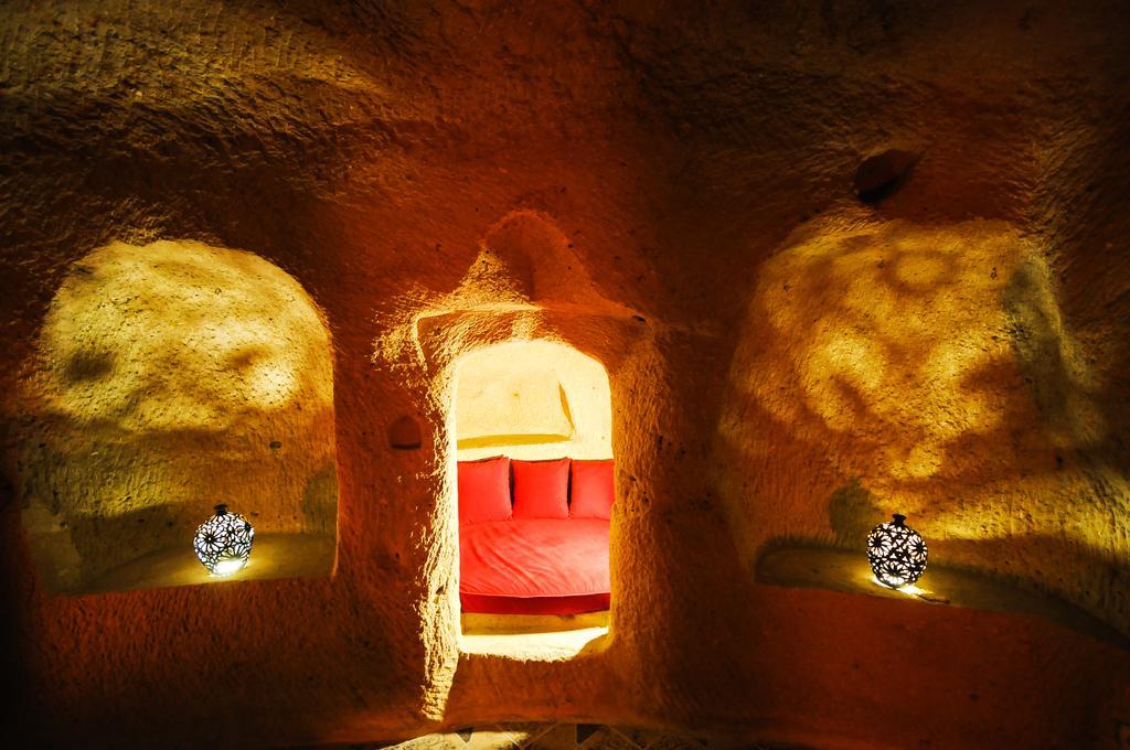 Helios Cave Kapadokya Otel Ürgüp Oda fotoğraf
