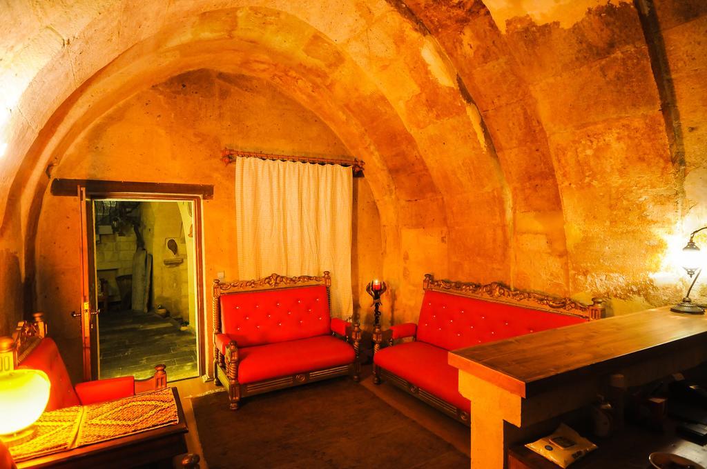Helios Cave Kapadokya Otel Ürgüp Dış mekan fotoğraf