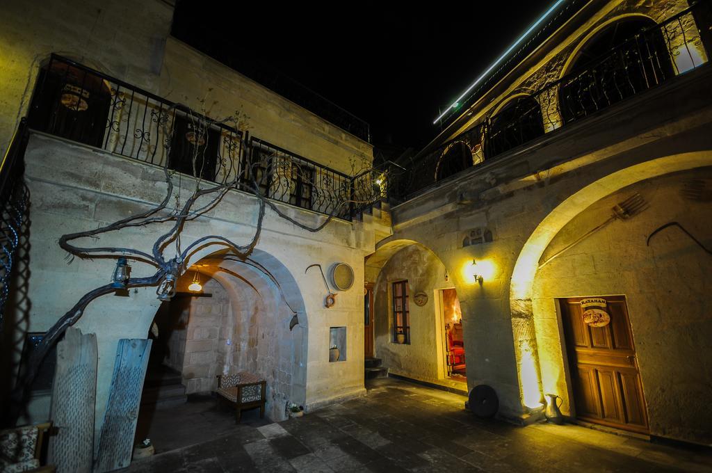 Helios Cave Kapadokya Otel Ürgüp Dış mekan fotoğraf