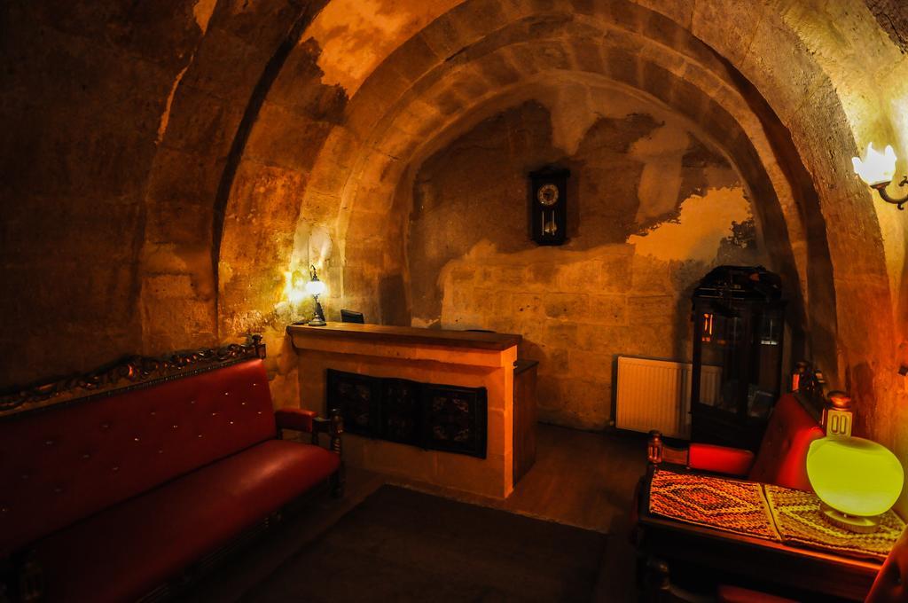 Helios Cave Kapadokya Otel Ürgüp Dış mekan fotoğraf