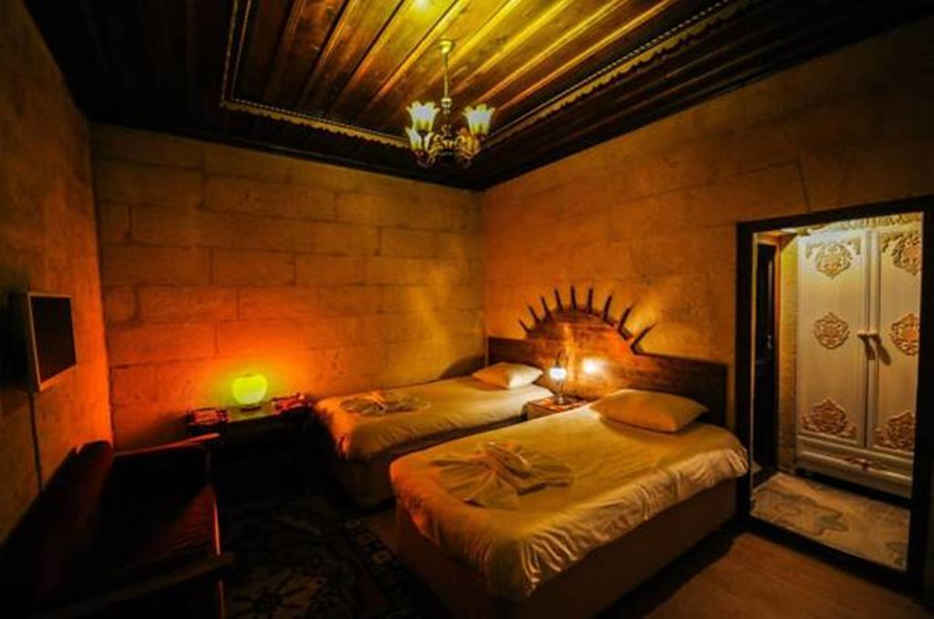 Helios Cave Kapadokya Otel Ürgüp Dış mekan fotoğraf