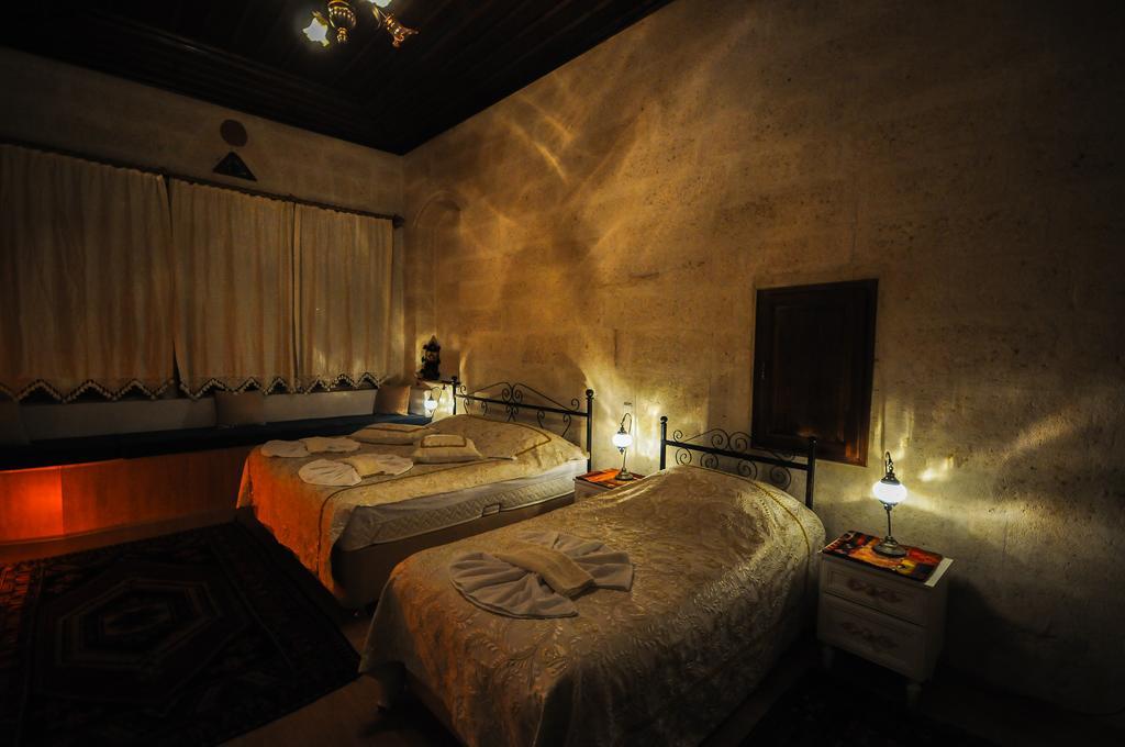 Helios Cave Kapadokya Otel Ürgüp Dış mekan fotoğraf