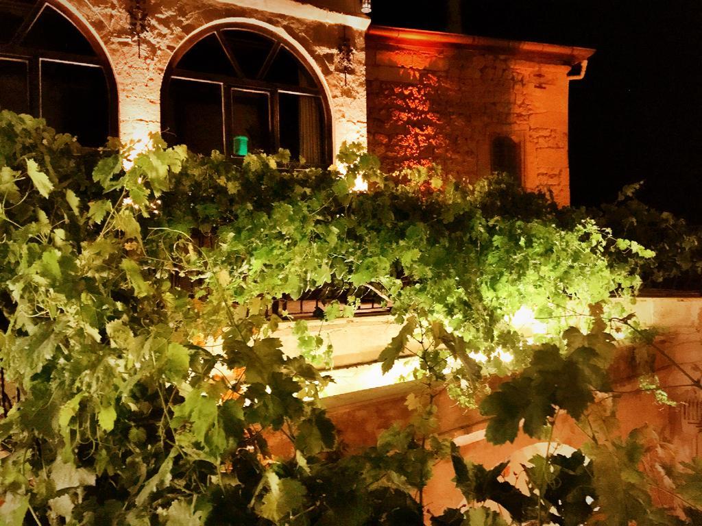 Helios Cave Kapadokya Otel Ürgüp Dış mekan fotoğraf