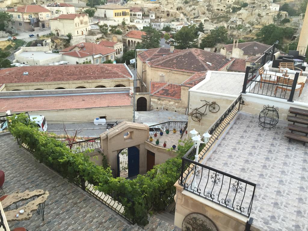 Helios Cave Kapadokya Otel Ürgüp Dış mekan fotoğraf