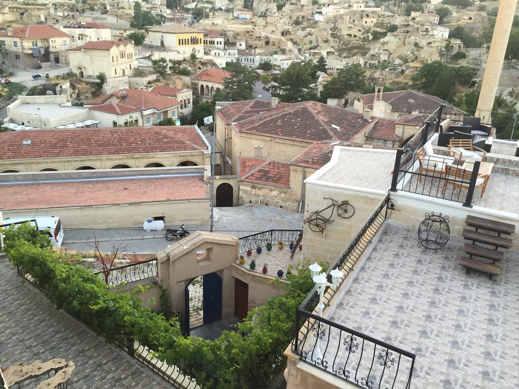 Helios Cave Kapadokya Otel Ürgüp Dış mekan fotoğraf