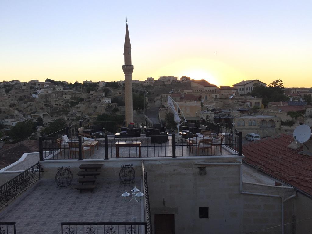 Helios Cave Kapadokya Otel Ürgüp Dış mekan fotoğraf