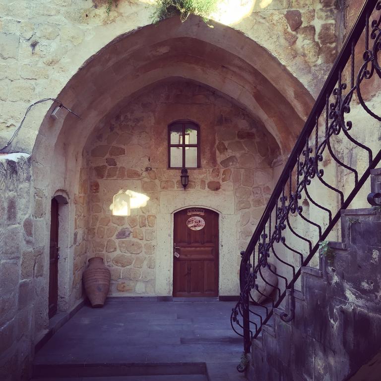 Helios Cave Kapadokya Otel Ürgüp Dış mekan fotoğraf