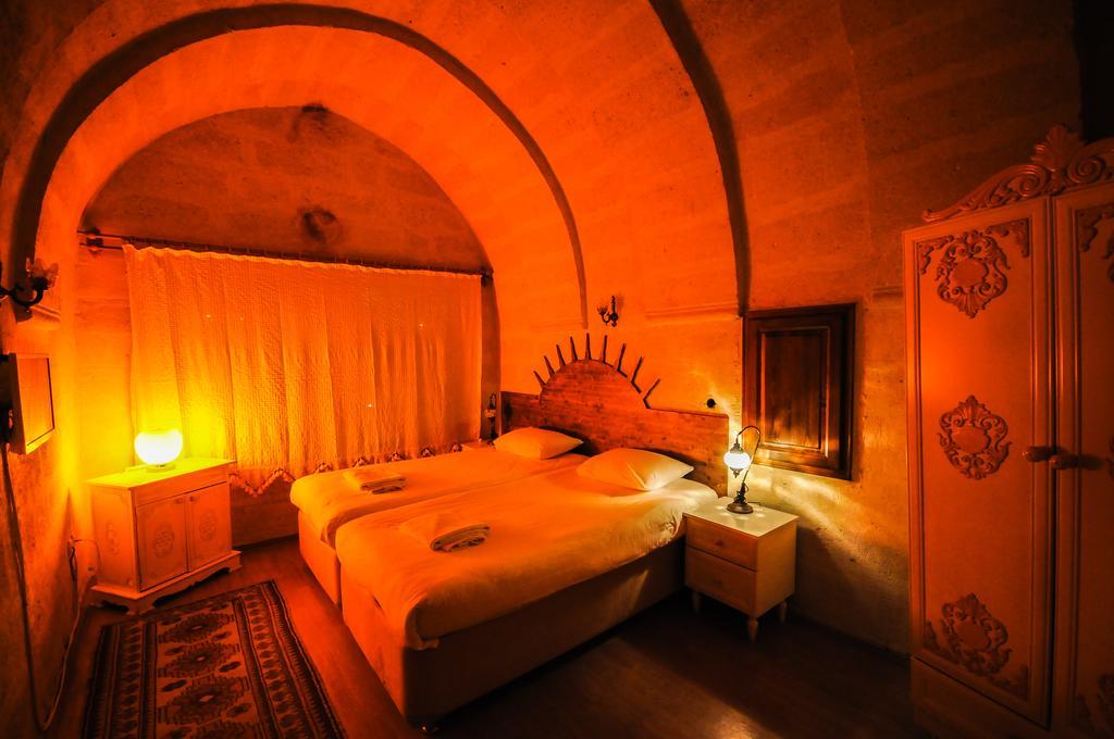 Helios Cave Kapadokya Otel Ürgüp Dış mekan fotoğraf