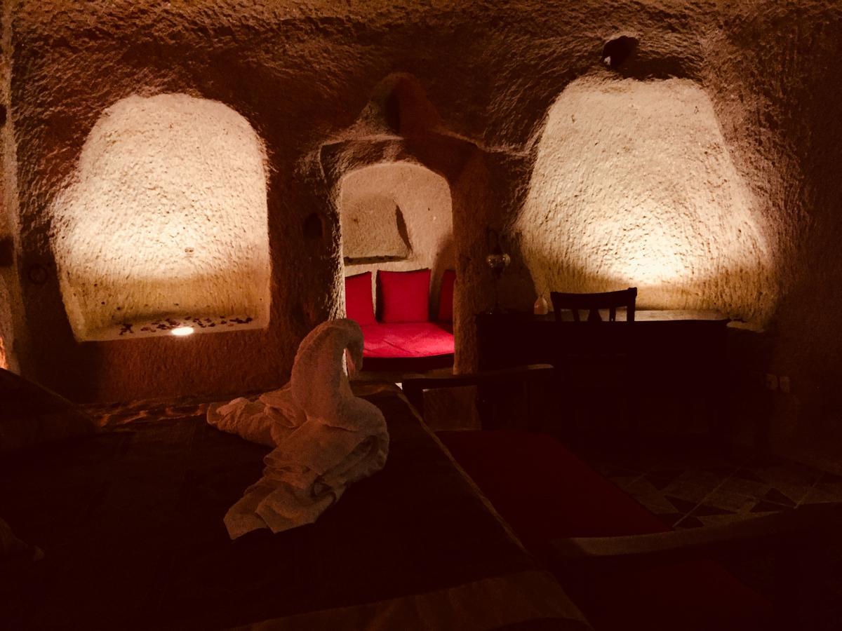 Helios Cave Kapadokya Otel Ürgüp Dış mekan fotoğraf