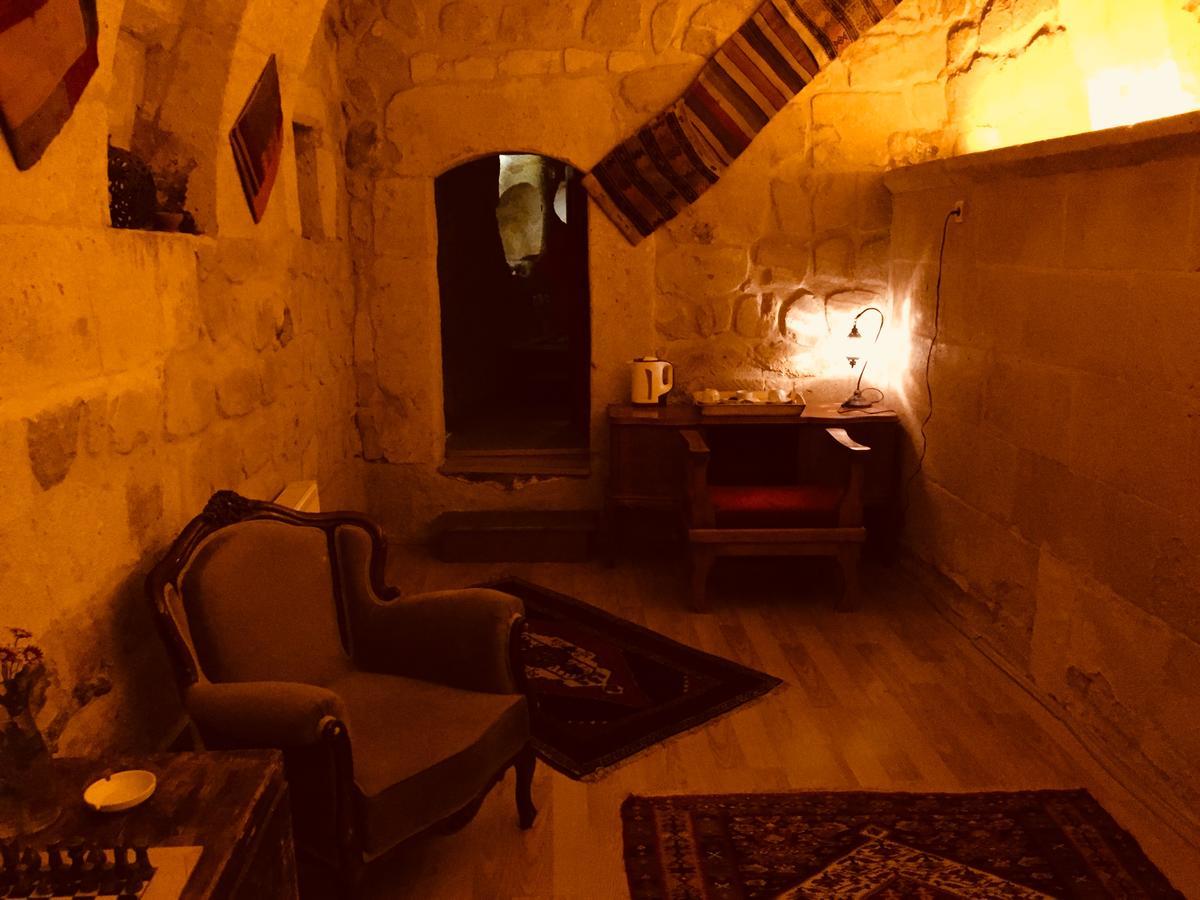 Helios Cave Kapadokya Otel Ürgüp Dış mekan fotoğraf