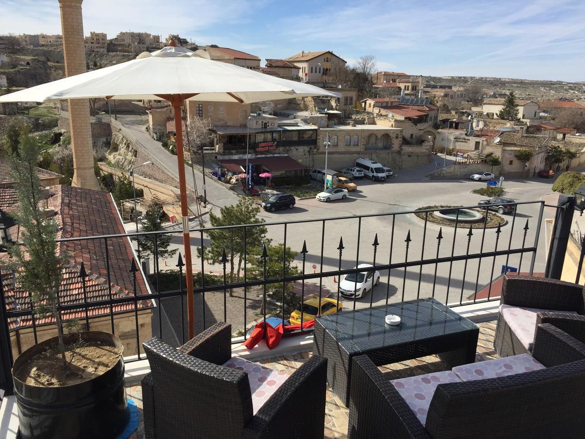 Helios Cave Kapadokya Otel Ürgüp Dış mekan fotoğraf